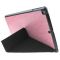 Чохол Ipad Air чорний CROZY Hotpink