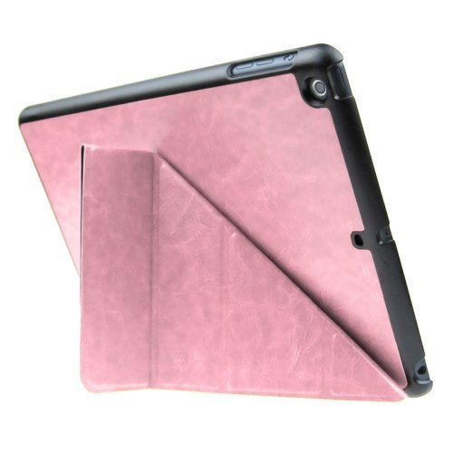 Чохол Ipad Air чорний CROZY Hotpink