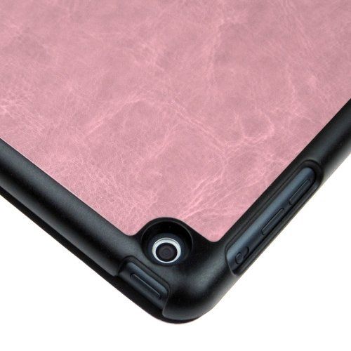 Чохол Ipad Air чорний CROZY Hotpink