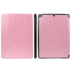 Чохол Ipad Air чорний CROZY Hotpink
