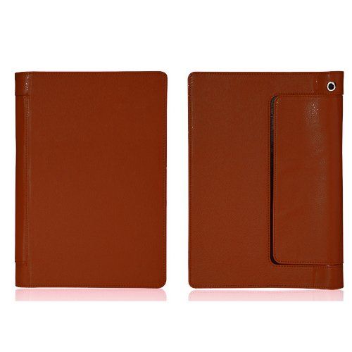 Чехол для Lenovo Yoga 8 B6000 SLIM Brown