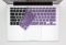 Силіконова накладка Befine на клавіатуру MacBook