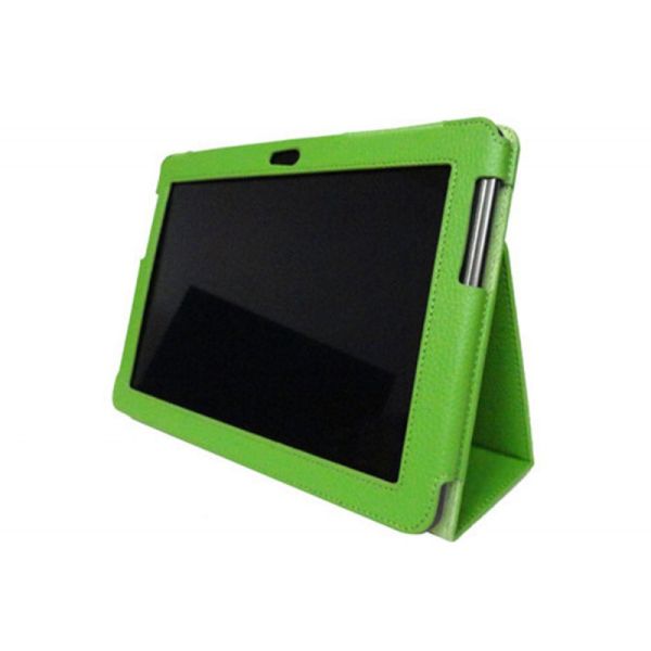 Чохол Samsung Galaxy Tab P5100 / P7500 Green