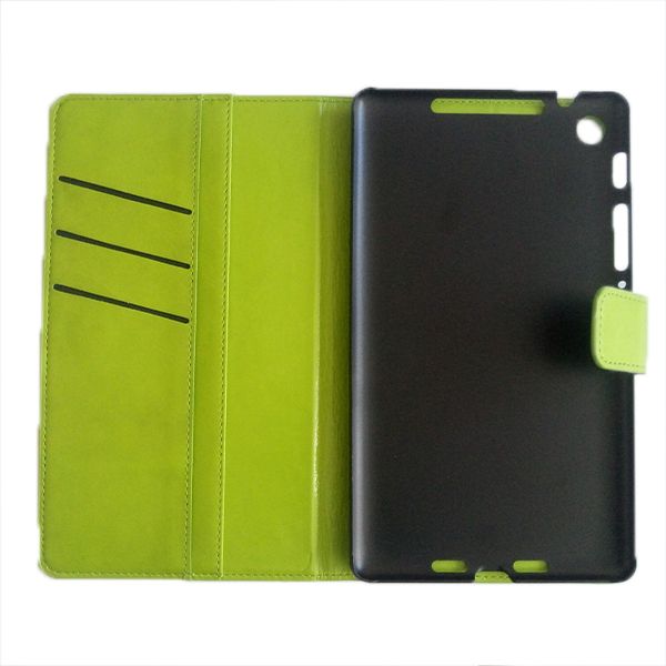 Чохол для Asus Google Nexus 7 2013 Book Green
