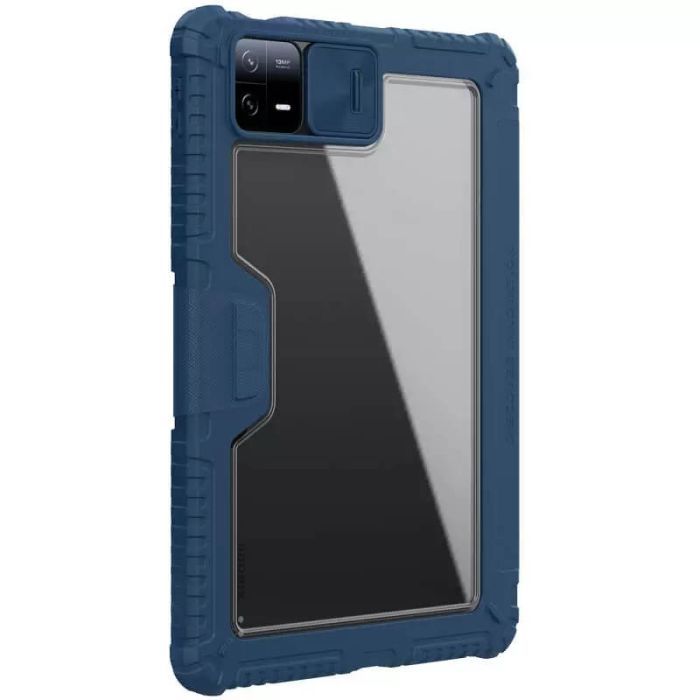 Чохол-книжка Nillkin Bumper Pro для Xiaomi Pad 6 / Pad 6 Pro (11") Sapphire