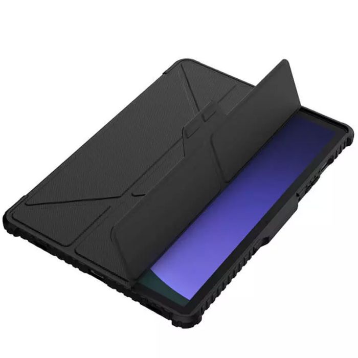 Чохол-книжка Nillkin Bumper Pro Multi-angle для Samsung Galaxy Tab S10 FE 10.9/S9/S9 FE 11 Black
