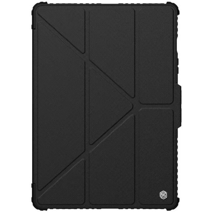 Чехол-книга Nillkin Bumper Pro Multi-angle для Samsung Galaxy Tab S9+ / S10+ 12.4'' Black