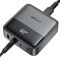 Мережева зарядка Acefast Z6 PD65W GaN (2*USB-C+2*USB-A) Black