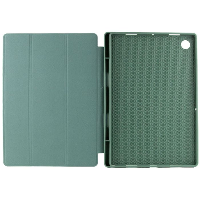 Чохол with Slot for Stylus для Samsung Galaxy Tab A9 (8.7'') (X110/X115) Зелений