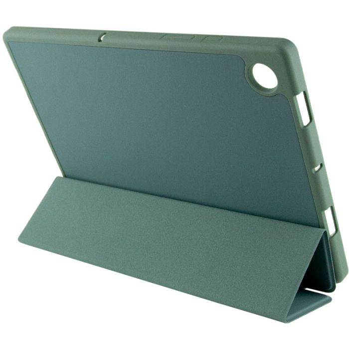 Чохол with Slot for Stylus для Samsung Galaxy Tab A9 (8.7'') (X110/X115) Зелений