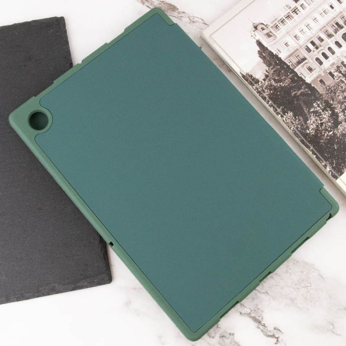 Чохол with Slot for Stylus для Samsung Galaxy Tab A9 (8.7'') (X110/X115) Зелений