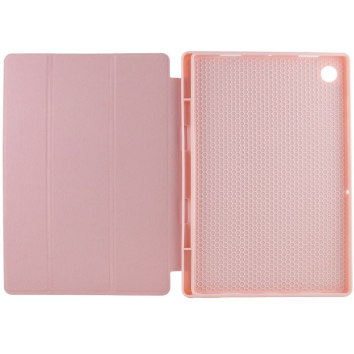 Чохол with Slot for Stylus для Samsung Galaxy Tab A9 (8.7'') (X110/X115) SoftPink