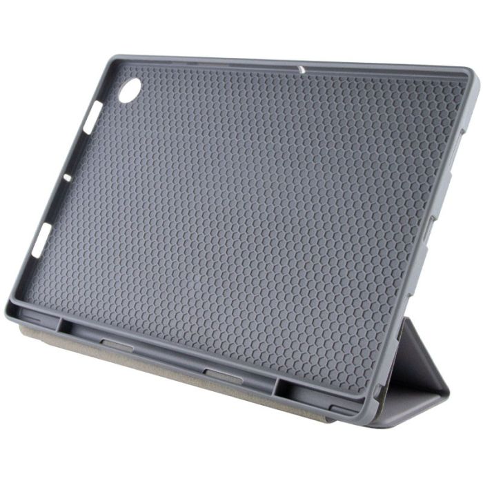 Чохол with Slot for Stylus для Samsung Galaxy Tab A9 (8.7'') (X110/X115) Сірий