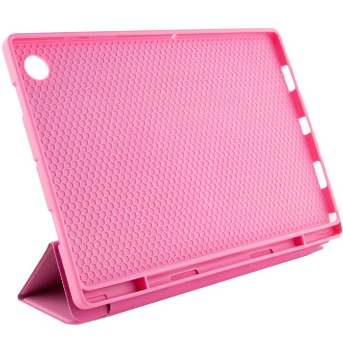 Чохол with Slot for Stylus для Samsung Galaxy Tab A9+ (11'') (X210/X215) HotPink