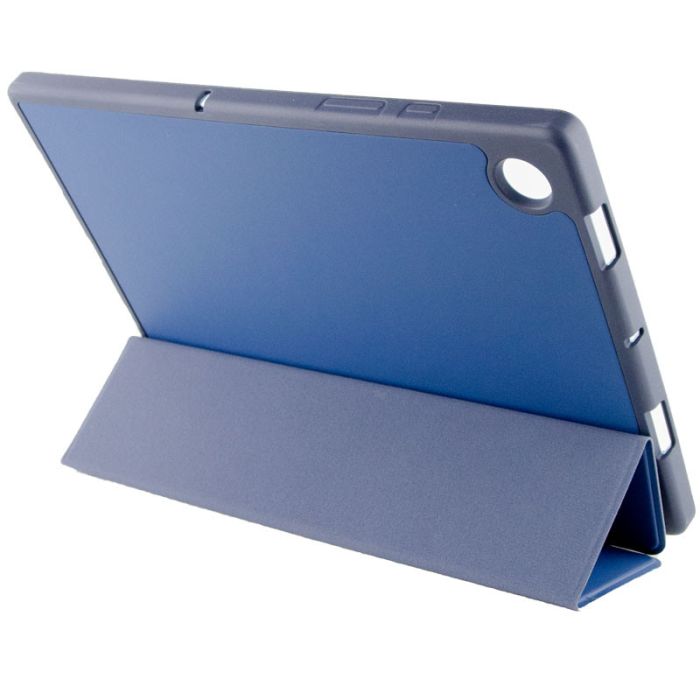 Чохол with Slot for Stylus для Samsung Galaxy Tab A9+ (11'') (X210/X215) Темно-синій