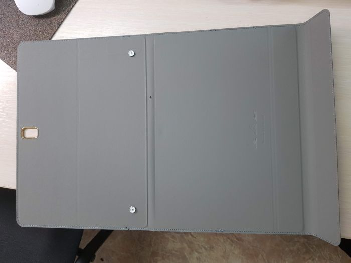 Чехол Samsung Tab S 10.5 T800/T805 LikeOrig DarkBlue с браком