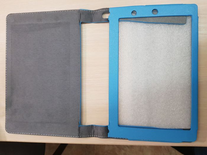 Чохол для Lenovo Yoga tablet 2 830F Classic Skyblue з невеликим браком