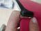 Чохол Lenovo Tab 2 A10-70 SmartCase HotPink з невеликим браком