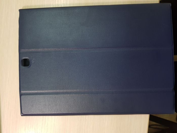 Чохол Samsung Tab S2 9.7 T810/T815 LikeOrig Darkblue з невеликим браком