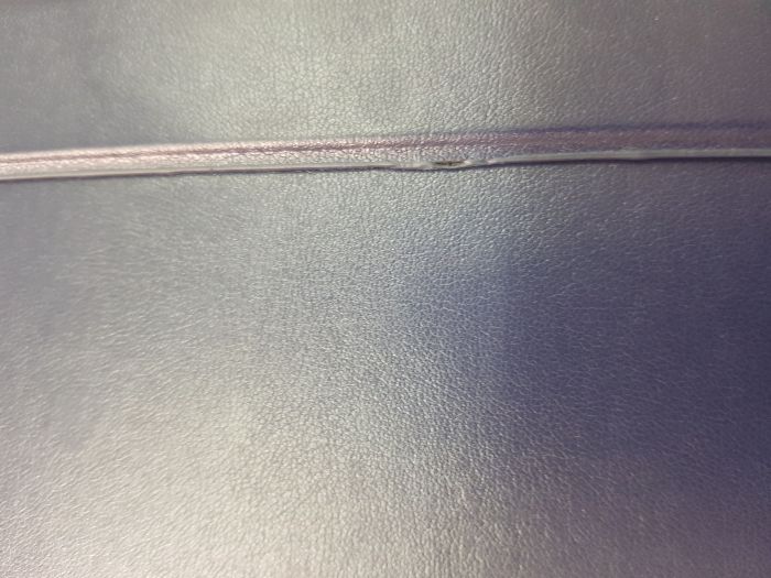 Чохол Samsung Tab S2 9.7 T810/T815 LikeOrig Darkblue з невеликим браком