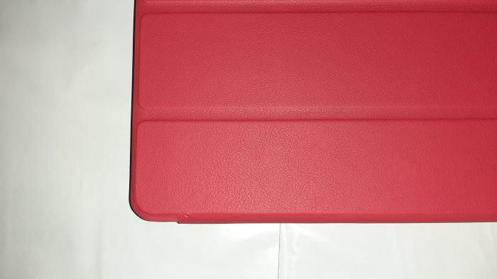 Нехватка Чехол 3fold Samsung Galaxy Tab A 10.1 T585 T580 Red