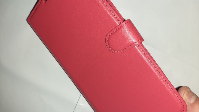 Брак Чохол BookCover Lenovo Phab2 Plus PB2-670M Red