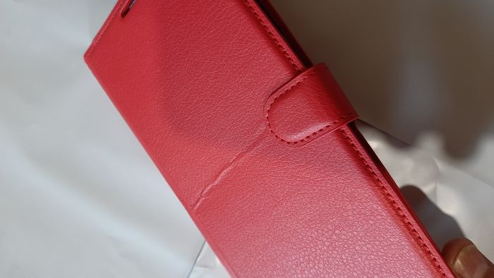Брак Чохол BookCover Lenovo Phab2 Plus PB2-670M Red