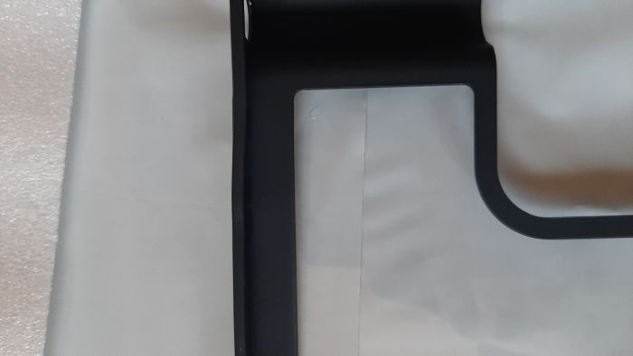 Брак чохол TOBY Gum Lenovo Yoga Tab 11 YT J706F J706X Black