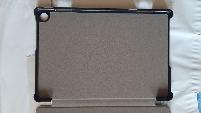 Нехватка чехол 3fold Lenovo Tab M10 3rd Gen TB328XU TB328FU Mint