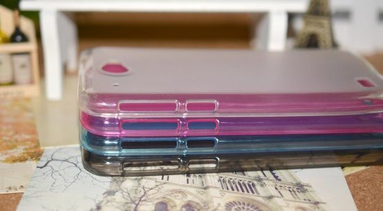 Чохол TPU Lenovo S939