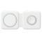Бездротова зарядка Wireless Charger with Magsafe 2in1 для Apple (AAA) (box) White