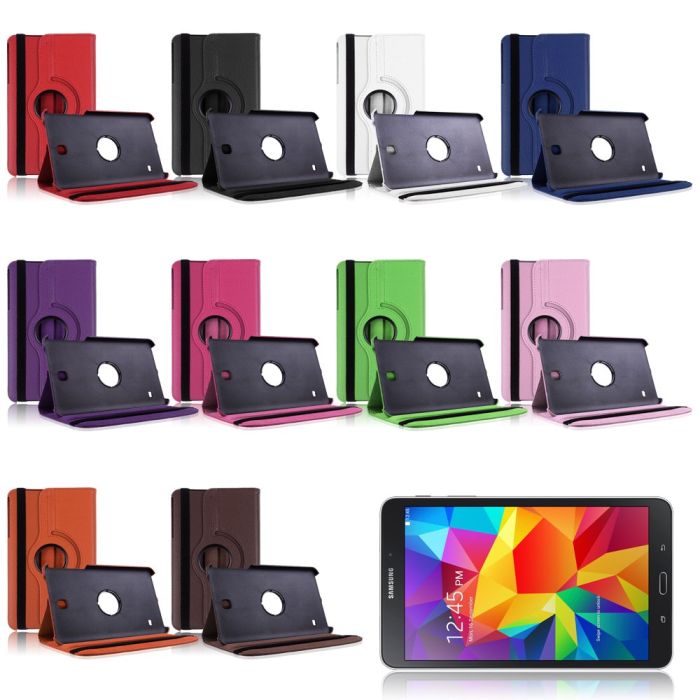 Чохол Galaxy Tab 4 8.0 T335 R360 Color