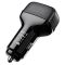 Автомобільна зарядка Hoco Z36 (2USB/2.4A) Чорний