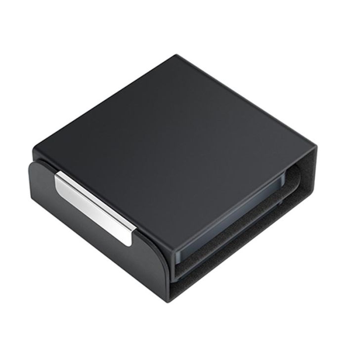Бездротова зарядка WIWU Wi-W001 3 in 1 Wireless Charger Black