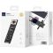 Бездротова зарядка WIWU Wi-W001 3 in 1 Wireless Charger Black