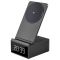 Беспроводная зарядка WIWU Wi-W011 3 in 1 Wireless Charger Black