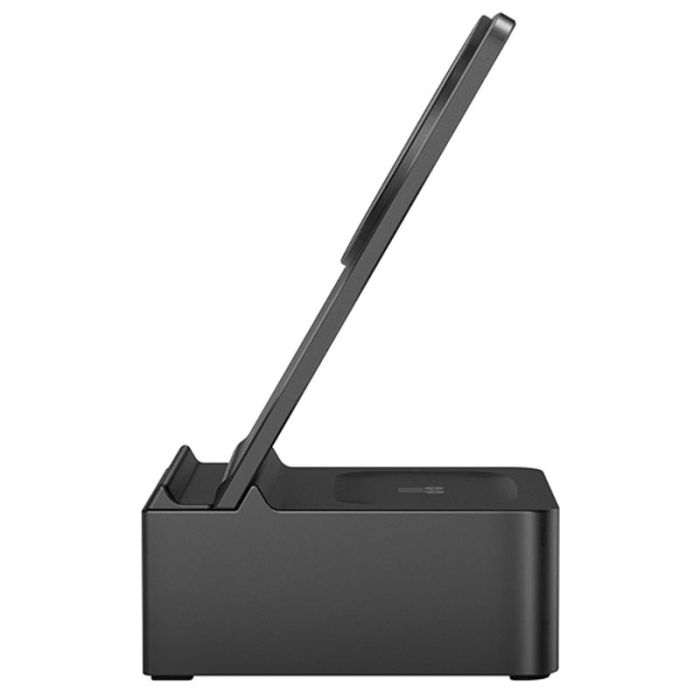 Беспроводная зарядка WIWU Wi-W011 3 in 1 Wireless Charger Black