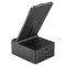 Беспроводная зарядка WIWU Wi-W011 3 in 1 Wireless Charger Black