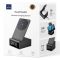Беспроводная зарядка WIWU Wi-W011 3 in 1 Wireless Charger Black
