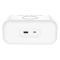 Бездротова зарядка WIWU Wi-W015 2 in 1 Time Wireless Charger White