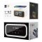 Бездротова зарядка WIWU Wi-W015 2 in 1 Time Wireless Charger White