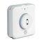 Бездротова зарядка WIWU M6 3 in 1 Wireless Charger White