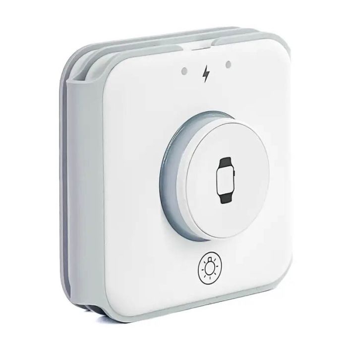 Бездротова зарядка WIWU M6 3 in 1 Wireless Charger White