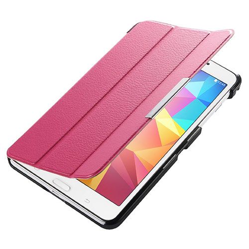 Чехол Galaxy Tab 4 7.0 T230 Slimcase Red