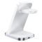 Безпроводова зарядка Acefast E15 desktop 3-in-1 White