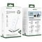 Безпроводова зарядка Acefast E15 desktop 3-in-1 White