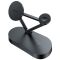 Безпроводова зарядка Acefast E9 desktop 3-in-1 Black