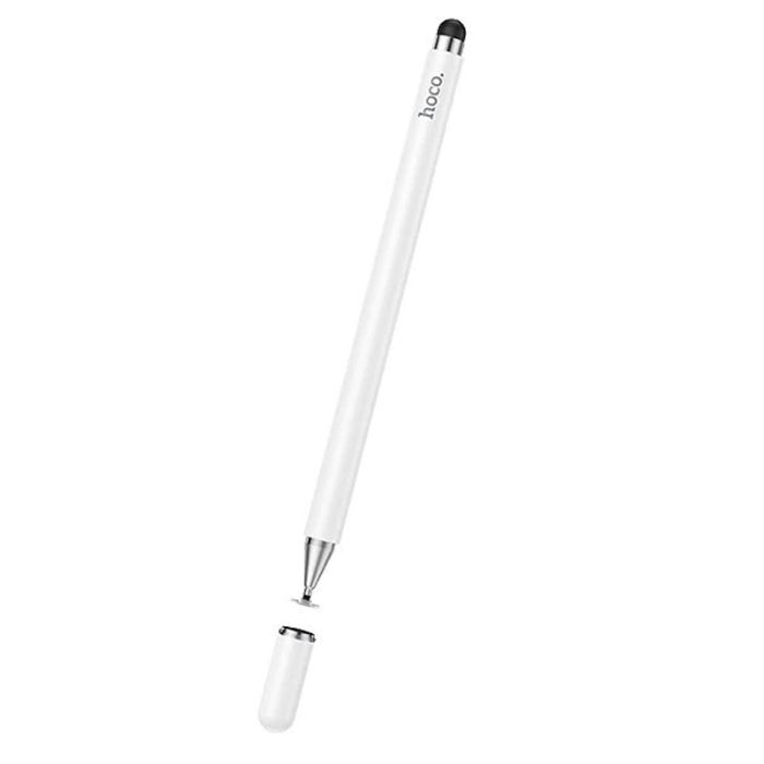 Стилус Hoco GM103 Universal Capacitive Pen Белый