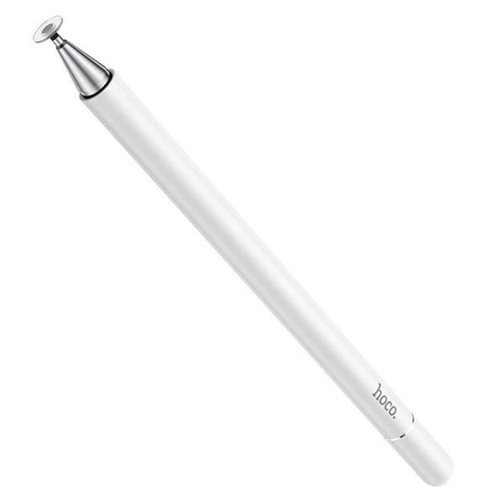 Стилус Hoco GM103 Universal Capacitive Pen Белый