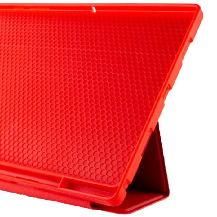 Чохол with Slot for Stylus для Samsung Galaxy Tab S6 Lite 10.4" (2020-2024) Червоний